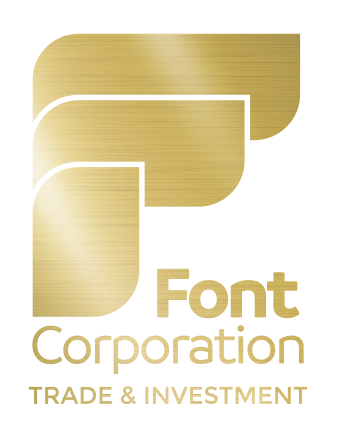 Font Corporation – Trade & Investment logo