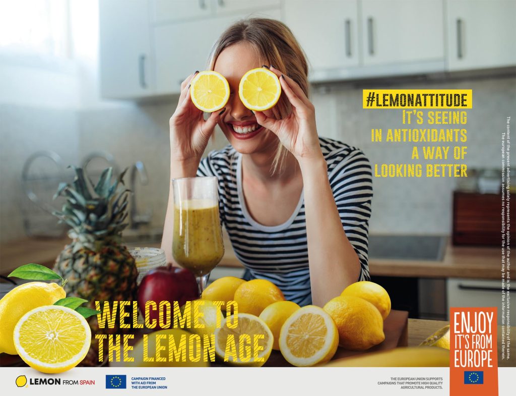 Welcome to the lemon age Agribusiness
